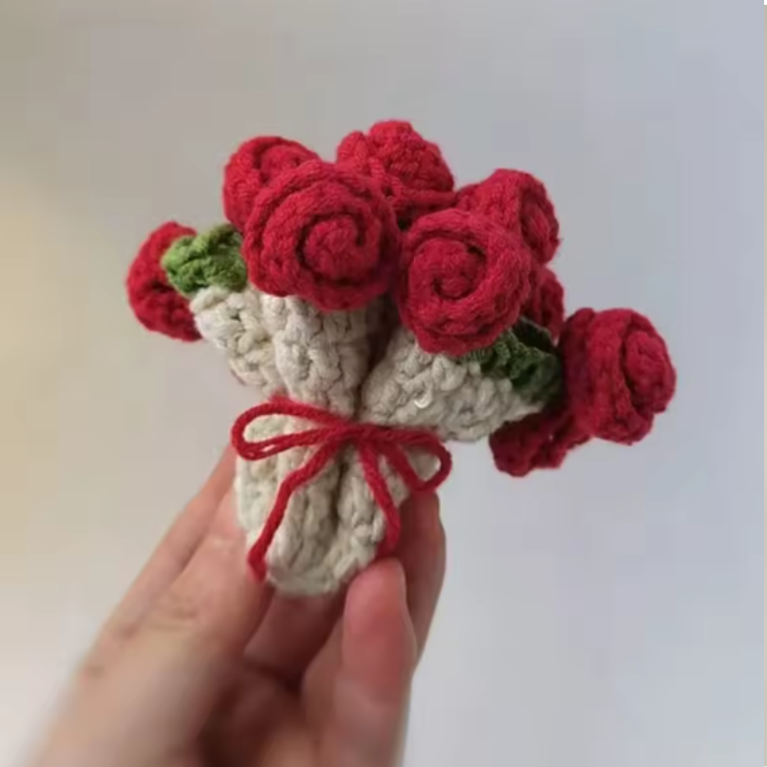 Posavasos florero